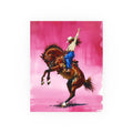 Get Bucked Print or Poster