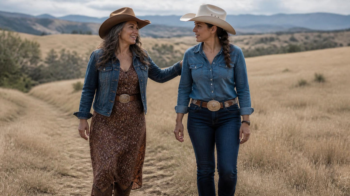 Cowgirl Whisperer: One-to-One